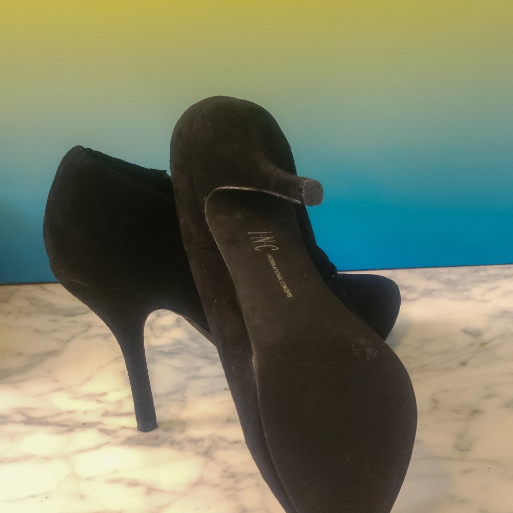 Women's INC International Concepts Dress Booties,